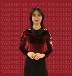 Öğr. Gör. Deniz Ece MEGA