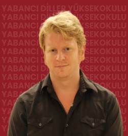 Öğr. Gör. John Richard STONOR