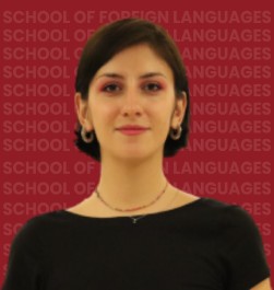 Lecturer Asena TUNALI