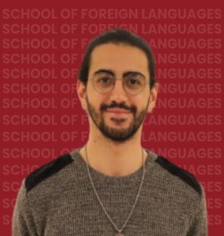 Lecturer Berkay ÇELEBİ
