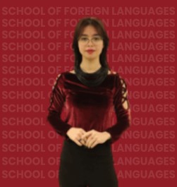 Lecturer Deniz Ece MEGA