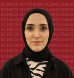 Lecturer Esra YILMAZ