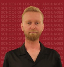 Lecturer Eyüp GÜLEN