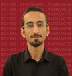 Lecturer Murat BALOĞLU