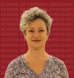 Lecturer Nur BİLEN