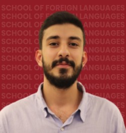 Lecturer Selim Burak YEŞİLDAĞ