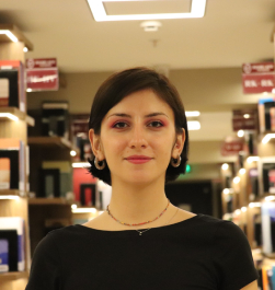 Öğr. Gör. Asena TUNALI