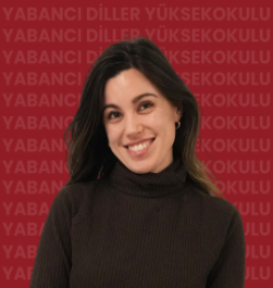 Öğr. Gör. Alexis JO ALLEN