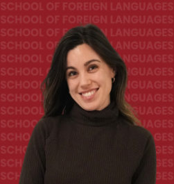 Lecturer Alexis JO ALLEN