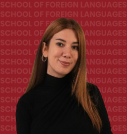 Lecturer Çağla ANILMIŞ