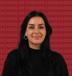 Lecturer Duygu İnan
