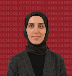 Lecturer Fatma DEMİRTAŞ