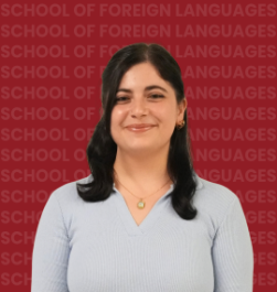 Lecturer Güllü YAVUZ