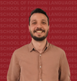 Lecturer Kasım Burak Çavuşoğlu