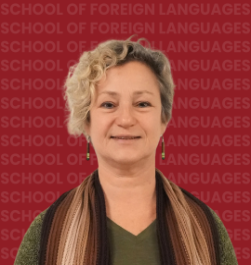 Lecturer Nur BİLEN
