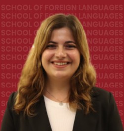 Lecturer Güllü YAVUZ
