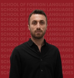 Lecturer Onur Kuralay