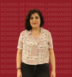 Lecturer Sümeyye ANIL