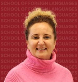 Lecturer Merve OFLAZ