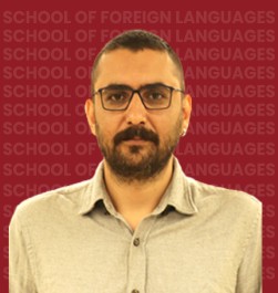 Dr. Lecturer Deniz KARACA