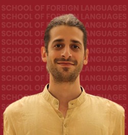 Lecturer Furkan Yiğit TORNACI