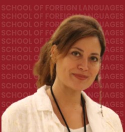 Lecturer Güller Pınar BİLGİN