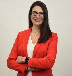 Professor Hatice CAMGÖZ AKDAĞ