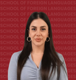 Lecturer Banu Kolcuoğlu