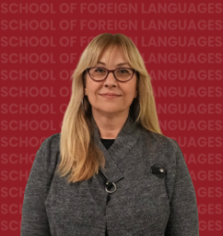 Lecturer Belgin KOÇ