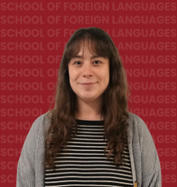 Lecturer Deniz Varlı