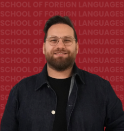 Lecturer Mehmet Akif YILDIZ