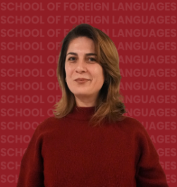 Lecturer Ülkü CERİT